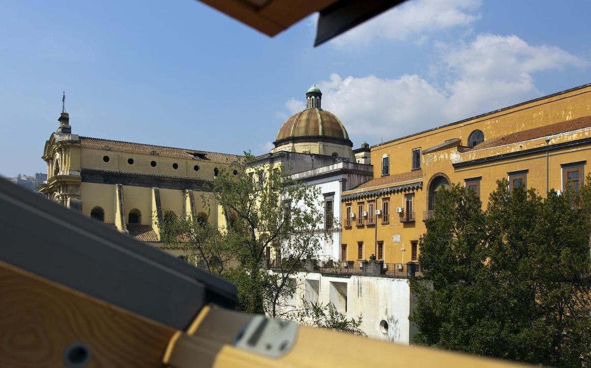Incantevole Mansarda Al Centro Storico Apartment Neapel